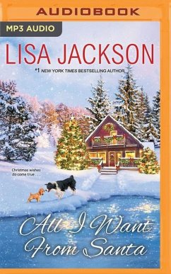 All I Want from Santa - Jackson, Lisa