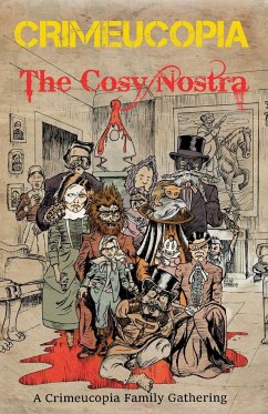 Crimeucopia - The Cosy Nostra - Authors, Various