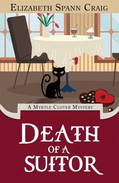 Death of a Suitor - Craig, Elizabeth Spann