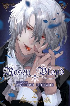 Rosen Blood, Vol. 2 - Ishizue, Kachiru