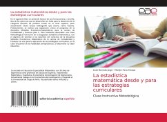 La estadística matemática desde y para las estrategias curriculares - Barreda Jorge, Liset;Fava Crespo, Marilyn