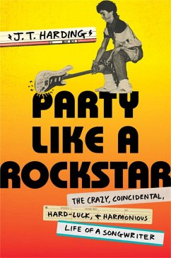 Party like a Rockstar - Harding, J.T.