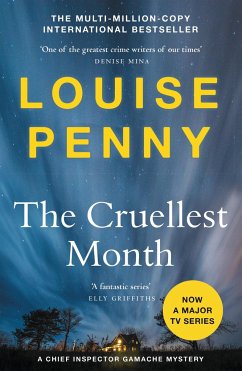 The Cruellest Month - Penny, Louise