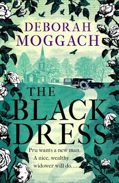 The Black Dress - Moggach, Deborah