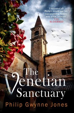 The Venetian Sanctuary - Jones, Philip Gwynne