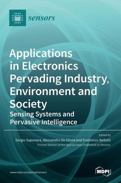 Cover Applications in Electronics Pervading Industry, Environment and Society
