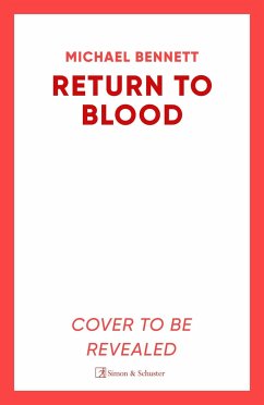 Return to Blood - Bennett, Michael