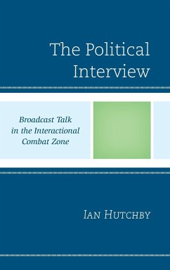 The Political Interview - Hutchby, Ian