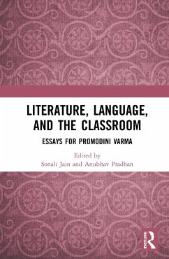 Literature, Language, and the Classroom