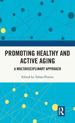 Cover Promoting Healthy and Active Ageing