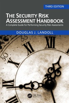 The Security Risk Assessment Handbook - Landoll, Douglas
