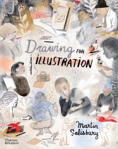 Drawing for Illustration - Salisbury, Martin
