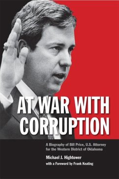 Cover At War with Corruption