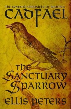 The Sanctuary Sparrow - Peters, Ellis