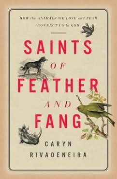 Cover Saints of Feather and Fang