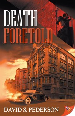 Death Foretold - Pederson, David S.
