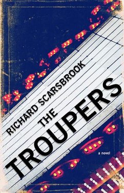 The Troupers - Scarsbrook, Richard