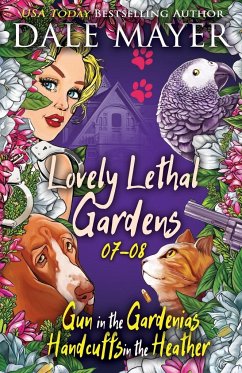 Lovely Lethal Gardens 7-8 - Mayer, Dale