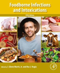 Foodborne Infections and Intoxications (eBook, ePUB)