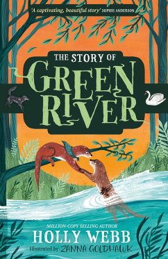 The Story of Greenriver - Webb, Holly
