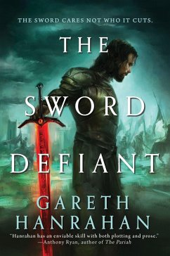 The Sword Defiant - Hanrahan, Gareth