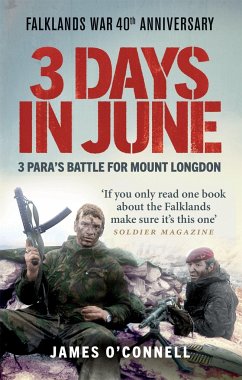 Three Days In June - O'Connell, James