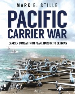 Pacific Carrier War - Stille, Mark