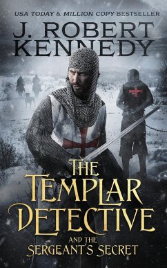 Cover The Templar Detective and the Sergeant's Secret