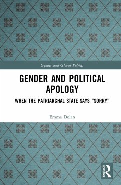 Gender and Political Apology - Dolan, Emma