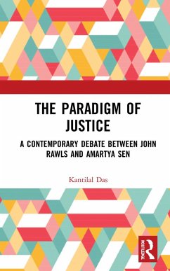 The Paradigm of Justice - Das, Kantilal