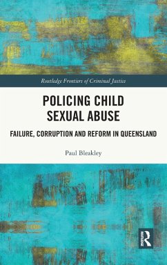 Cover Policing Child Sexual Abuse