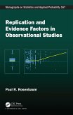 Replication and Evidence Factors in Observational Studies