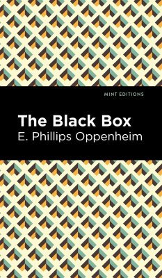 The Black Box - Oppenheim, E. Phillips