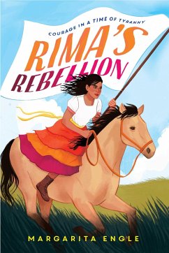 Rima's Rebellion - Engle, Margarita