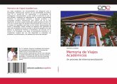 Memoria de Viajes Académicos