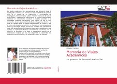 Memoria de Viajes Académicos - Castejon, Orlando