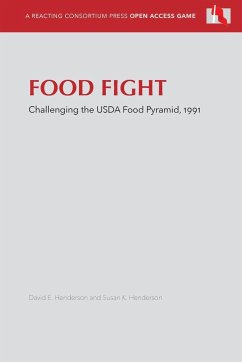 Food Fight - Henderson, Susan K.; Henderson, David E.