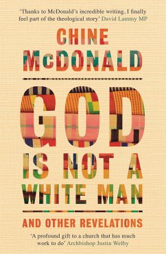 God Is Not a White Man - McDonald, Chine
