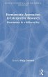 Hermeneutic Approaches to Interpretive... - Bild 1