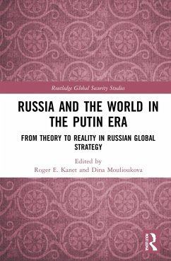 Russia and the World in the Putin Era