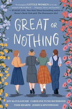 Great or Nothing - McCullough, Joy; Sharpe, Tess