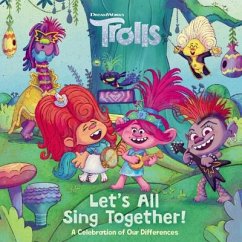Let's All Sing Together! (DreamWorks Trolls) - Random House