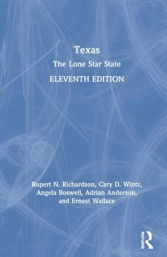 Texas - Richardson, Rupert N; Wintz, Cary D; Boswell, Angela; Anderson, Adrian; Wallace, Ernest