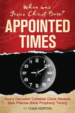 Appointed Times - Horton, Chad