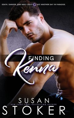 Finding Kenna - Stoker, Susan