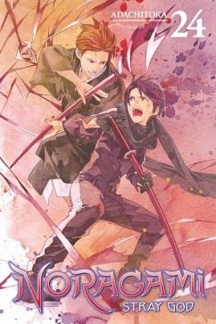 Noragami: Stray God 24 - Adachitoka