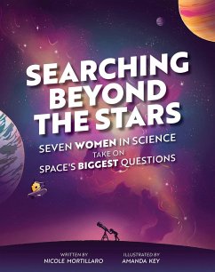 Searching Beyond the Stars - Mortillaro, Nicole