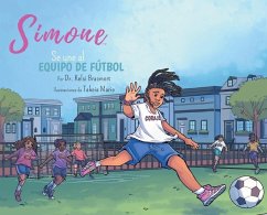 Simone se une al equipo de fútbol - Bracmort, Kelsi