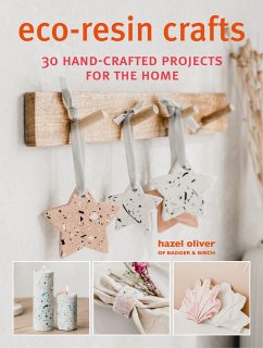 Eco-Resin Crafts - Oliver, Hazel