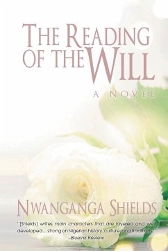 The Reading of the Will - Shields, Nwanganga